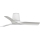 FARO 33826WT - Plafondventilator HEY TUB S wit diameter 90 cm Wi-Fi Tuya + afstandsbediening