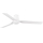 FARO 33828WT - Plafondventilator PUNT TUB M wit diameter 132 cm Wi-Fi Tuya + afstandsbediening