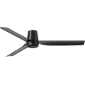 FARO 33830WT - Plafondventilator PUNT TUB M zwart diameter 132 cm Wi-Fi Tuya + afstandsbediening
