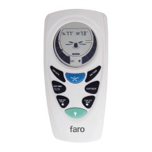 FARO 33937 - Programeerbaar afstandsbediening voor Plafondventilators