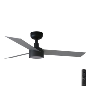 FARO 34285-1TW - LED dimbare plafondventilator CRUISER S LED/18W/230V 2700/4000/6500K diameter 106 cm + afstandsbediening