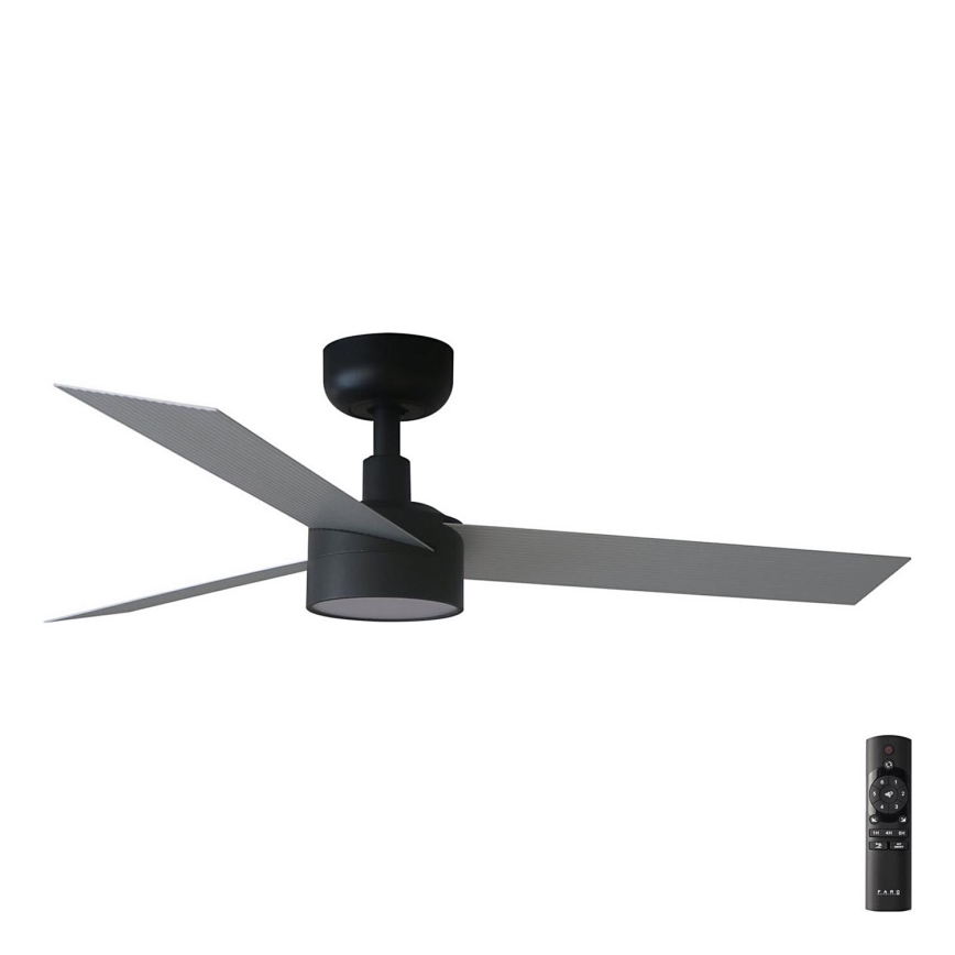 FARO 34285-1TW - LED dimbare plafondventilator CRUISER S LED/18W/230V 2700/4000/6500K diameter 106 cm + afstandsbediening