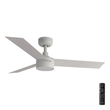 FARO 34288-1TW - Dimbare LED-plafondventilator CRUISER S LED/20W/230V Ø 106 cm 2700/3000/4000K + afstandsbediening