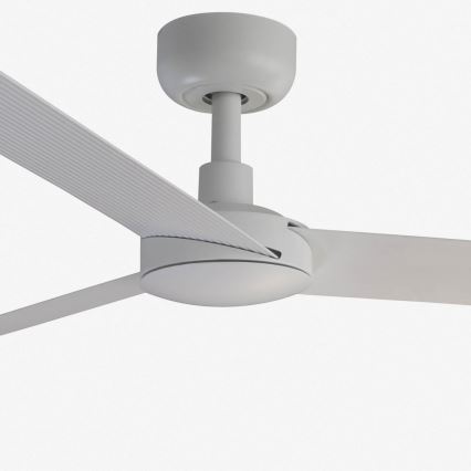 FARO 34290WT - Plafondventilator CRUISER L wit Ø 132 cm Wi-Fi Tuya + afstandsbediening