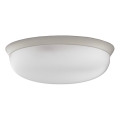 FARO 3L001 - Dimbaar LED-armatuur voor ventilator HEY, HEYWOOD LED/10W/230V 2700/3000/4000K wit