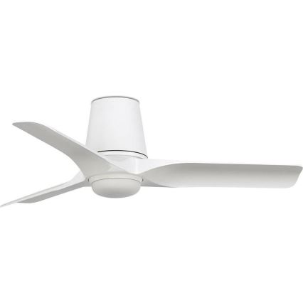 FARO 3L001 - Dimbaar LED-armatuur voor ventilator HEY, HEYWOOD LED/10W/230V 2700/3000/4000K wit
