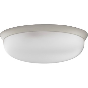 FARO 3L001 - LED Dimbaar armatuur voor ventilator HEY, HEYWOOD LED/18W/230V 2700/4000/6000K wit