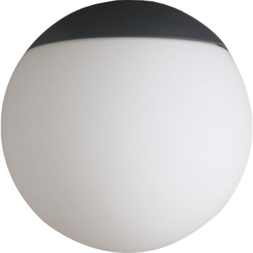 FARO 3L022 - Lichtarmatuur voor ventilator KLIM 1xE27/15W/230V zwart