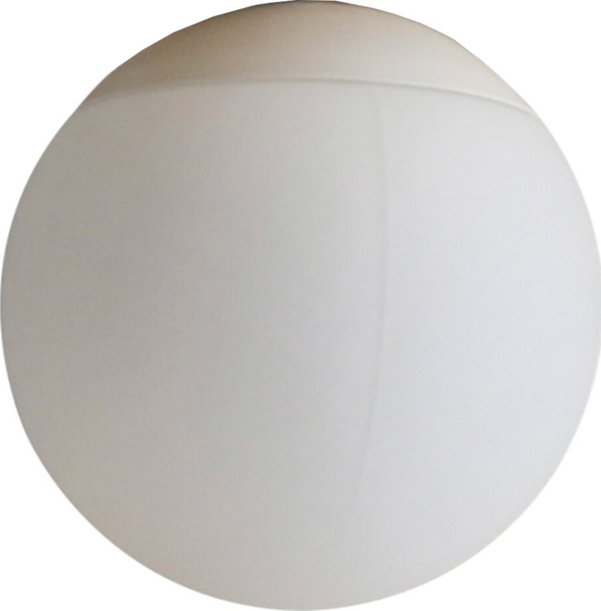 FARO 3L023 - Verlichtingsarmatuur voor ventilator KLIM 1xE27/15W/230V wit