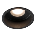 FARO 40115 - Badkamer inbouwverlichting HYDE 1xGU10/8W/230V IP44