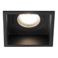 FARO 40117 - Badkamer Inbouw Verlichting HYDE 1xGU10/8W/230V IP44