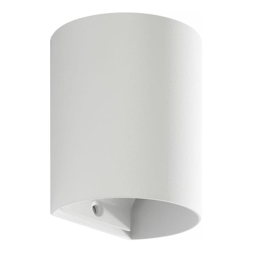 FARO 40522 - Wandlamp SOLE 1xGU10/8W/230V wit rond