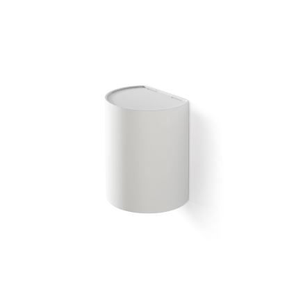 FARO 40522 - Wandlamp SOLE 1xGU10/8W/230V wit rond