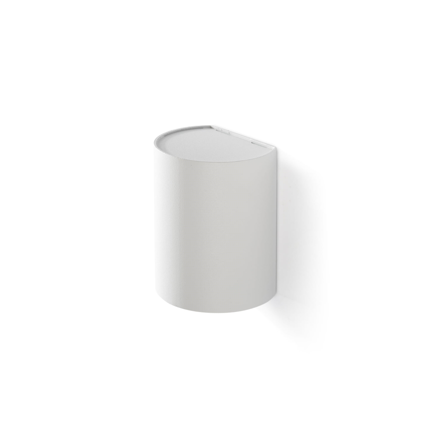 FARO 40522 - Wandlamp SOLE 1xGU10/8W/230V wit rond
