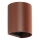 FARO 40525 - Wandlamp SOLE 1xGU10/8W/230V baksteen rond