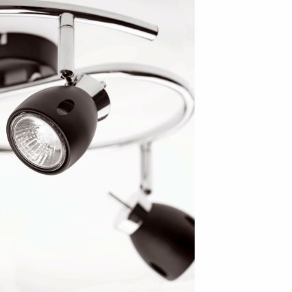 FARO 40887 - Plafondlamp MIKA 3xGU10/50W/230V