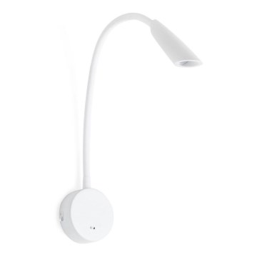 FARO 41031 - Flexibele LED-lamp BOKEN LED/3W/100-240V