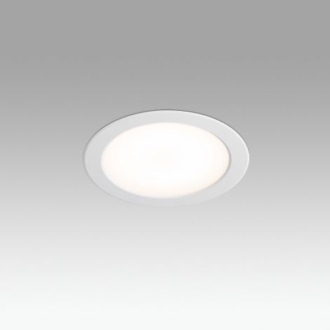 Kwade trouw Maand snorkel FARO 42926 - LED Badkamer inbouwverlichting TED LED/15W/230V IP44 |  Lampenmanie