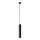FARO 43755 - Hanglamp aan koord STAN 1xGU10/8W/230V