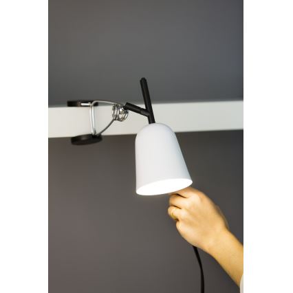 FARO 51135 - Klemlamp STUDIO 1xE14/8W/230V