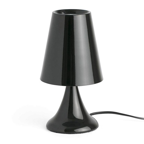 FARO 54004 - Tafellamp SIRA 1xE14/20W/230V zwart