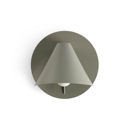 FARO 62356 - Wandspot NOON 1xE27/15W/230V khaki