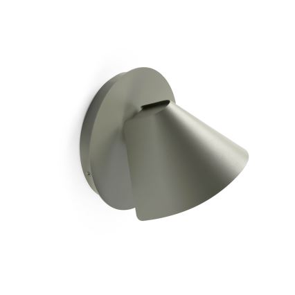 FARO 62356 - Wandspot NOON 1xE27/15W/230V khaki
