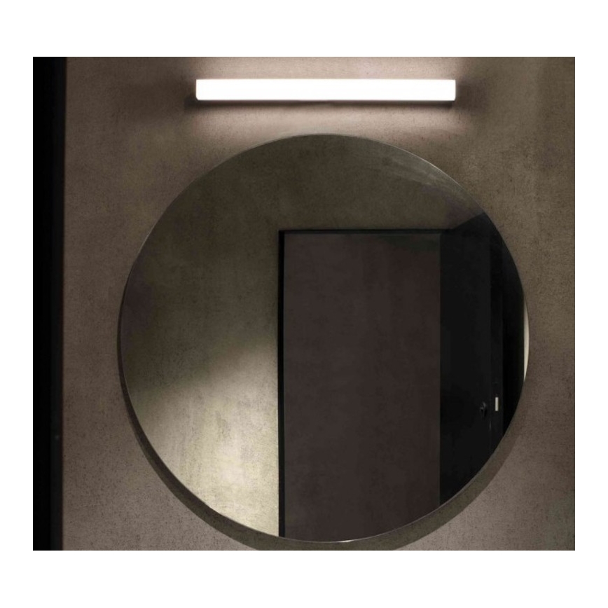 FARO 63316 - LED Badkamer spiegelverlichting NILO-1 LED/12W/230V IP44 zwart