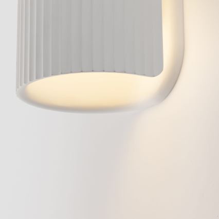 FARO 63435 - Wandlamp TRAMA 1xE14/7W/230V wit