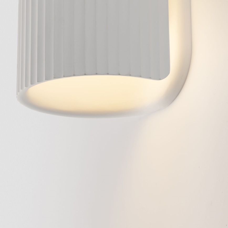 FARO 63435 - Wandlamp TRAMA 1xE14/7W/230V wit