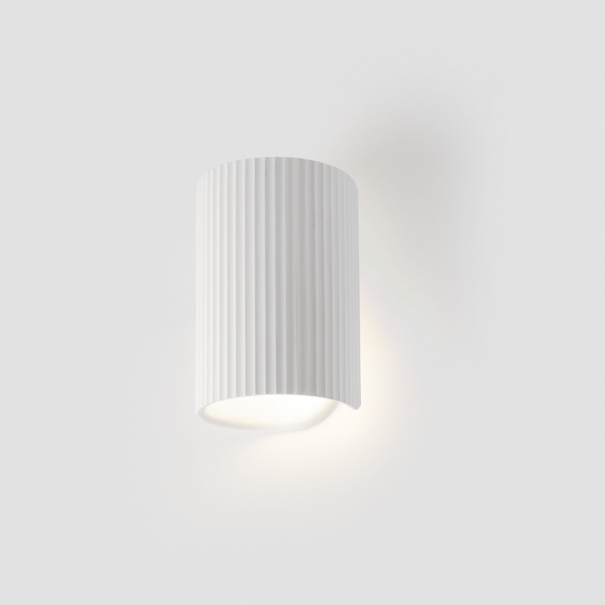 FARO 63435 - Wandlamp TRAMA 1xE14/7W/230V wit