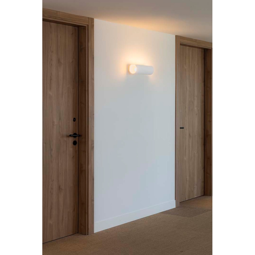 FARO 63436 - Wandlamp TRAMA 2xE14/7W/230V wit