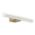 FARO 63548 - LED Badkamer spiegelverlichting CALMA LED/5W/230V IP44 goud