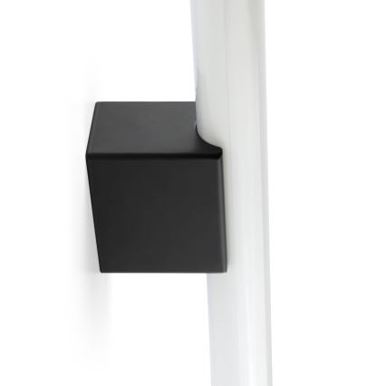 FARO 63553 - LED Badkamer spiegelverlichting CALMA LED/7W/230V IP44 zwart