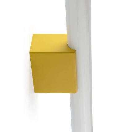 FARO 63555 - LED Badkamer spiegelverlichting CALMA LED/7W/230V IP44 geel