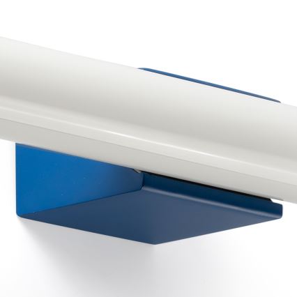 FARO 63556 - LED Badkamer spiegelverlichting CALMA LED/7W/230V IP44 blauw