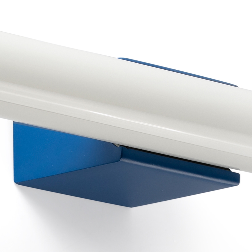 FARO 63556 - LED Badkamer spiegelverlichting CALMA LED/7W/230V IP44 blauw