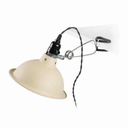 FARO 64168 - Klemlamp PEPPER 1xE27/40W/230V