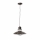 FARO 66204 - Hanglamp WINCH 1xE27/60W/230V