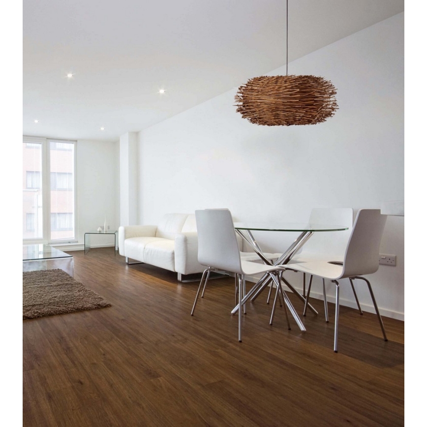 FARO 68153 - Hanglamp aan koord NIDO 1xE27/60W/230V