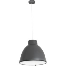 FARO 68562 - Hanglamp aan koord CHARLOTTE grijs