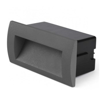 FARO 70147 - LED buiten-inbouwarmatuur SEDNA-2 LED/3W/230V IP65