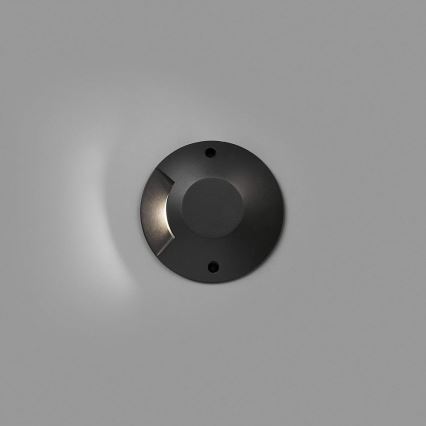 FARO 70285 - LED opritlamp voor buiten LOTH-1 LED/6W/230V IK10 IP67