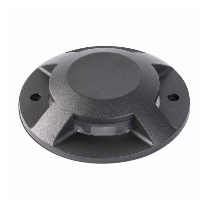 FARO 70287 - LED opritlamp voor buiten LOTH-3 4xLED/3W/230V IK10 IP67