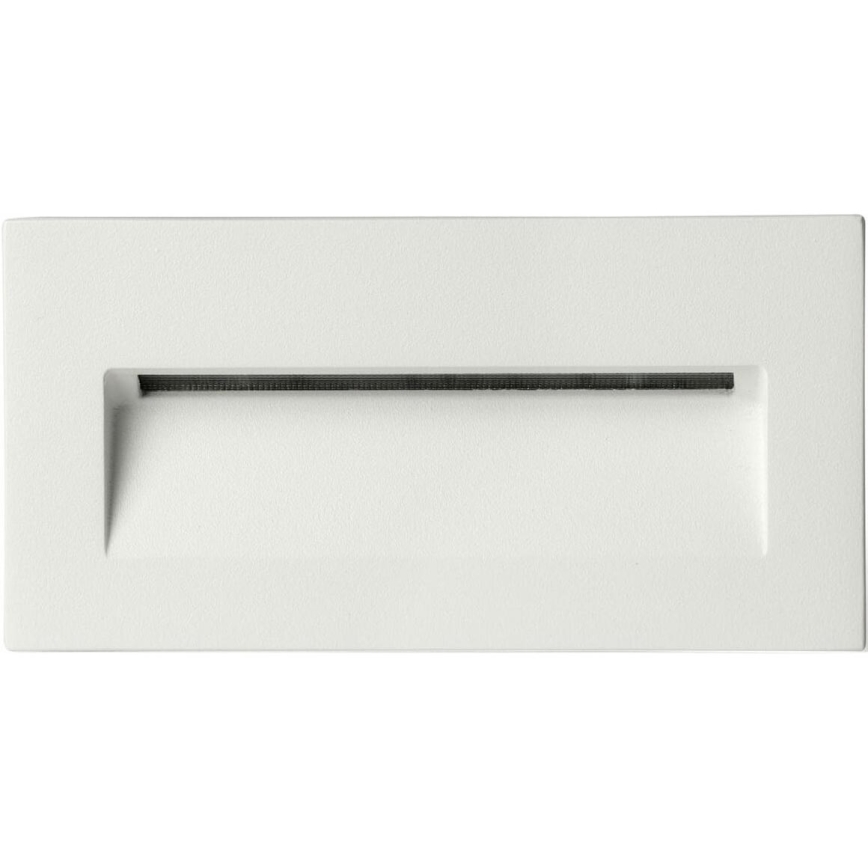 FARO 70288 - LED Inbouw lamp MANI LED/5W/230V 2200/2700/3200/4000K IK07 IP65 wit