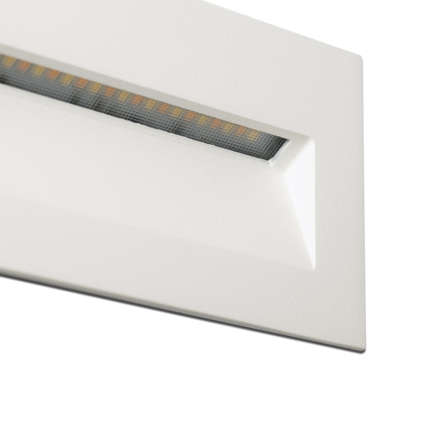FARO 70288 - LED Inbouw lamp MANI LED/5W/230V 2200/2700/3200/4000K IK07 IP65 wit