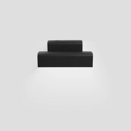 FARO 70294 - BALIC LED buitenwandlamp/8W/230V 3000/4000/6500K IP65 zwart