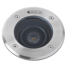 FARO 70309 - LED Oprit Lamp voor Buiten GEISER LED/15W/230V IP67
