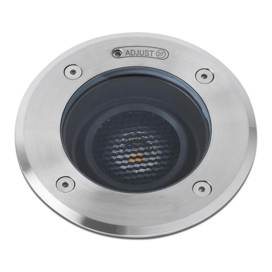 FARO 70309 - LED opritlamp voor buiten GEISER LED/15W/230V IK08 IP67