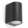 FARO 70322 - Buitenwandlamp ESTELA 1x GU10/5W/230V IP65, zwart
